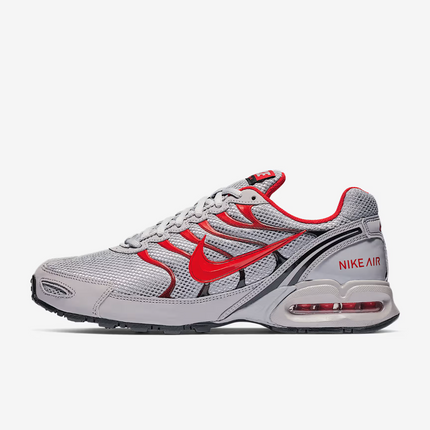 CI2202-001 Nike Air Max Torch 4 Atmosphere Grey University Red (Men's)