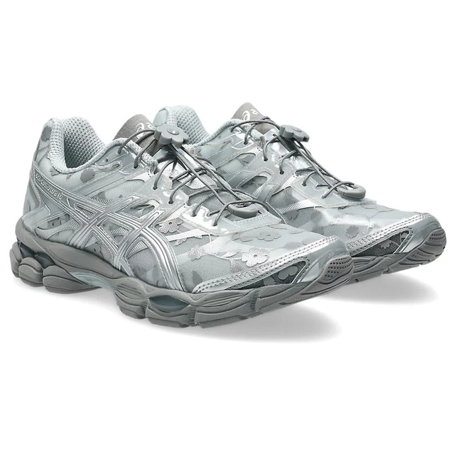 1203A762-020 Cecilie Bahnsen Asics Gel-Cumulus 16 Floral Grey (Men's)