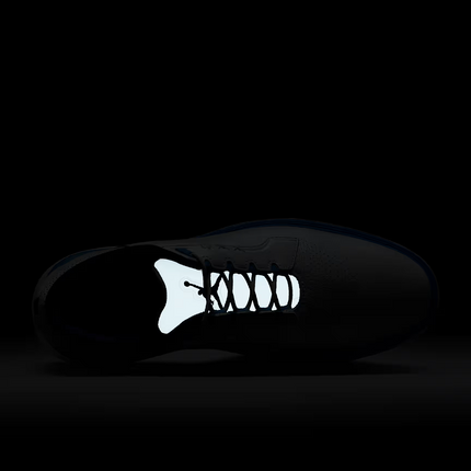 FQ6642-104 Nike Jordan ADG 5 White Midnight Navy University Blue (Men's)