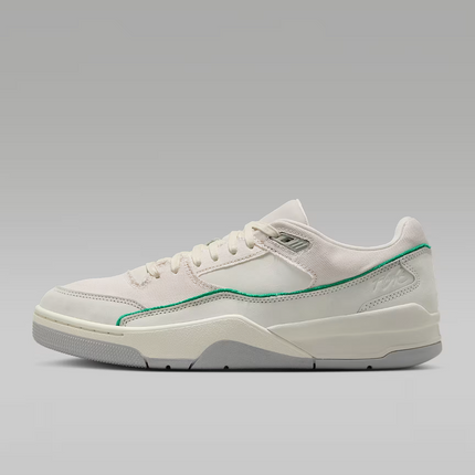 IH3365-030 Nike Jordan Flight Court SE Phantom Sail Stadium Green (Men's)