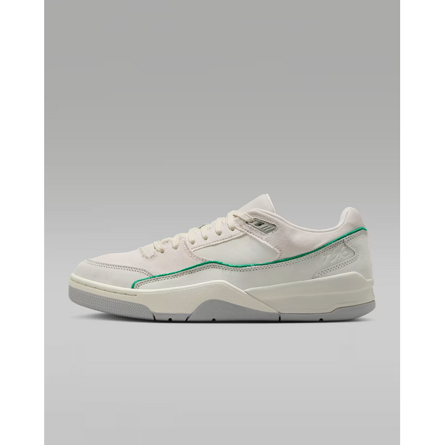 IH3365-030 Nike Jordan Flight Court SE Phantom Sail Stadium Green (Men's)