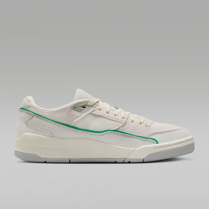 IH3365-030 Nike Jordan Flight Court SE Phantom Sail Stadium Green (Men's)