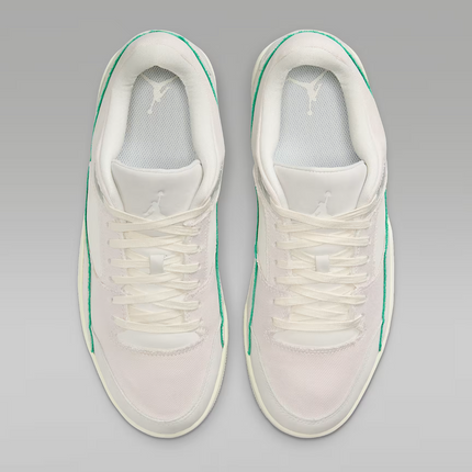 IH3365-030 Nike Jordan Flight Court SE Phantom Sail Stadium Green (Men's)