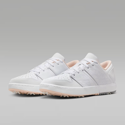 FZ4153-103 Nike Jordan Nu Retro 1 Golf White Washed Coral (Men's)