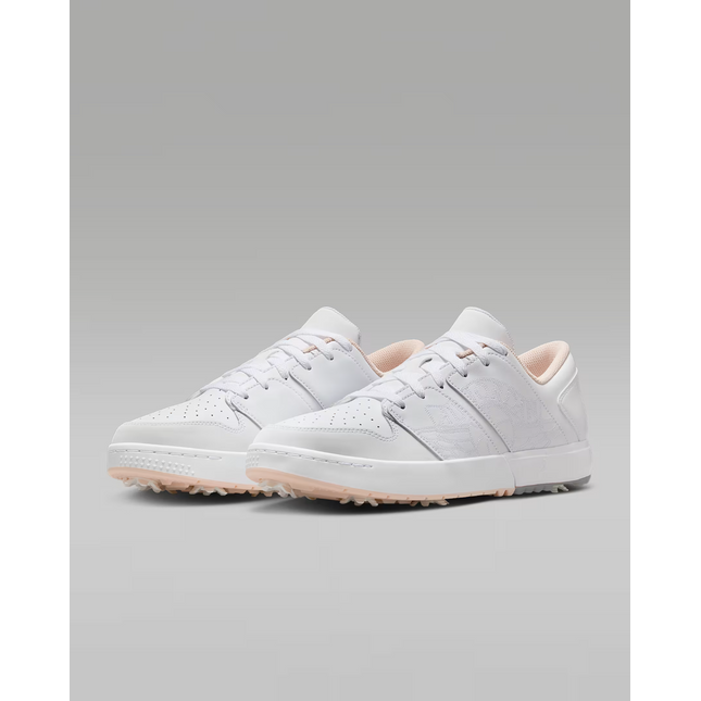 FZ4153-103 Nike Jordan Nu Retro 1 Golf White Washed Coral (Men's)