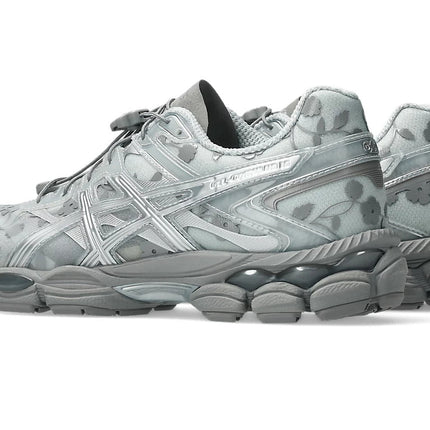 1203A762-020 Cecilie Bahnsen Asics Gel-Cumulus 16 Floral Grey (Men's)