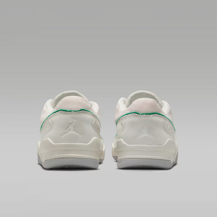 IH3365-030 Nike Jordan Flight Court SE Phantom Sail Stadium Green (Men's)