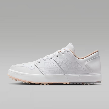 FZ4153-103 Nike Jordan Nu Retro 1 Golf White Washed Coral (Men's)