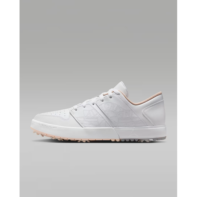 FZ4153-103 Nike Jordan Nu Retro 1 Golf White Washed Coral (Men's)
