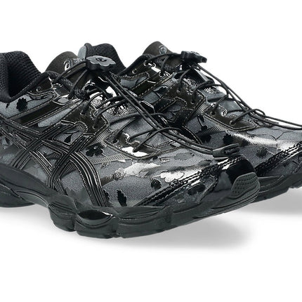 1203A762-001 Cecilie Bahnsen Asics Gel-Cumulus 16 Floral Black (Men's)