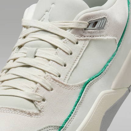 IH3365-030 Nike Jordan Flight Court SE Phantom Sail Stadium Green (Men's)