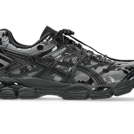 1203A762-001 Cecilie Bahnsen Asics Gel-Cumulus 16 Floral Black (Men's)