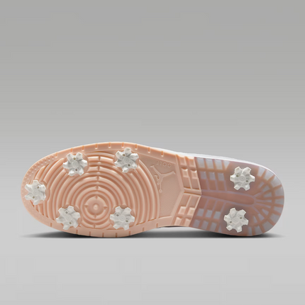 FZ4153-103 Nike Jordan Nu Retro 1 Golf White Washed Coral (Men's)