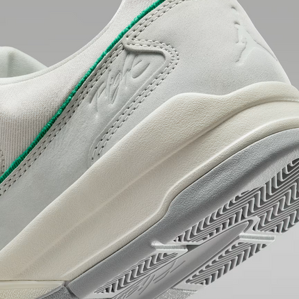 IH3365-030 Nike Jordan Flight Court SE Phantom Sail Stadium Green (Men's)