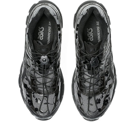 1203A762-001 Cecilie Bahnsen Asics Gel-Cumulus 16 Floral Black (Men's)