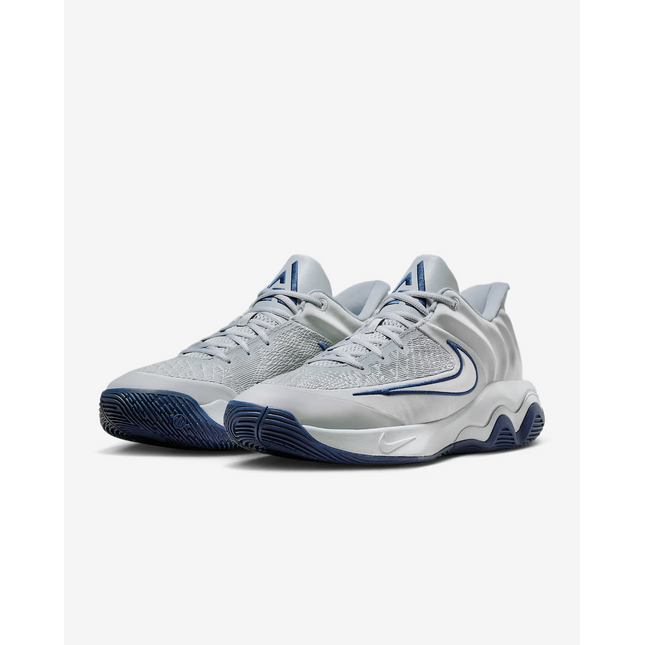 FQ3681-008 Nike Giannis Immortality 4 EP Basketball Shoes Wolf Grey (Men's)