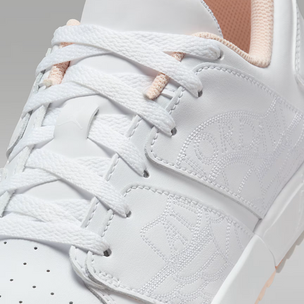 FZ4153-103 Nike Jordan Nu Retro 1 Golf White Washed Coral (Men's)