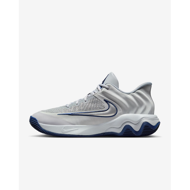 FQ3681-008 Nike Giannis Immortality 4 EP Basketball Shoes Wolf Grey (Men's)