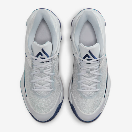 FQ3681-008 Nike Giannis Immortality 4 EP Basketball Shoes Wolf Grey (Men's)