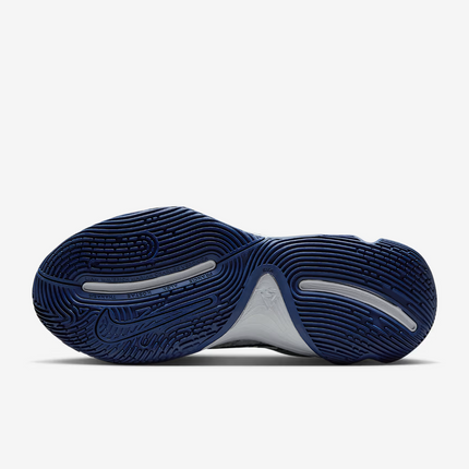 FQ3681-008 Nike Giannis Immortality 4 EP Basketball Shoes Wolf Grey (Men's)