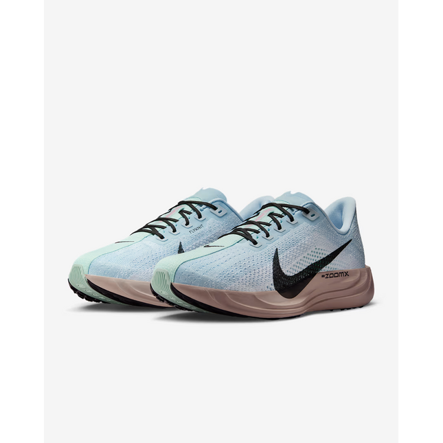 FQ7262-406 Nike Pegasus Plus Glacier Blue Mint Foam Green Shock Black (Men's)
