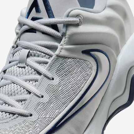 FQ3681-008 Nike Giannis Immortality 4 EP Basketball Shoes Wolf Grey (Men's)