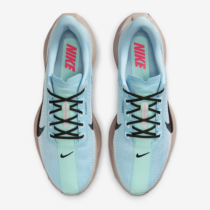 FQ7262-406 Nike Pegasus Plus Glacier Blue Mint Foam Green Shock Black (Men's)