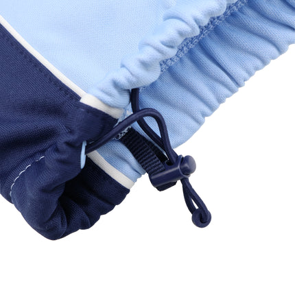 HF0832-436 Supreme Jordan Tricot Track Pant Blue