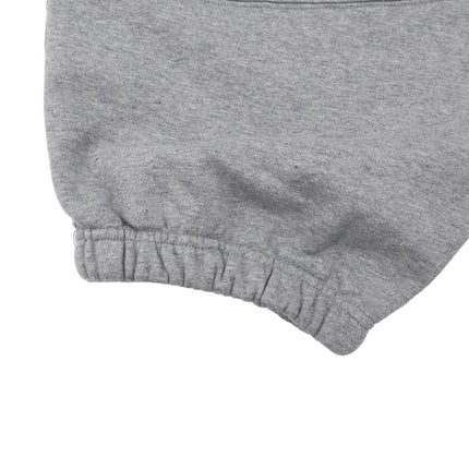 HF9630-063 Supreme Nike Sweatpant Heather Grey