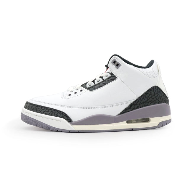 CT8532-106 Nike Air Jordan 3 Retro Cement Grey (Men's)