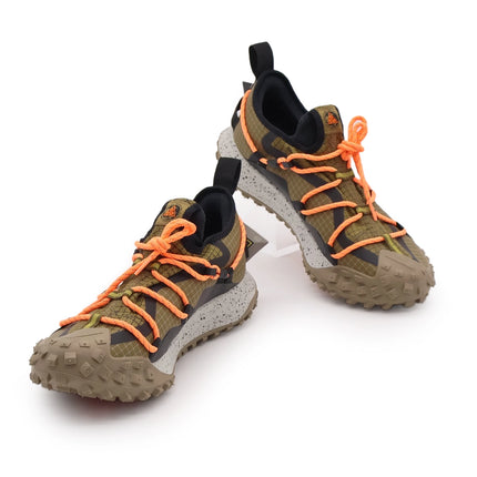 DD2861-200 Nike ACG Mountain Fly Low GTX Brown Hazel Rush Khaki Orange (Men's)