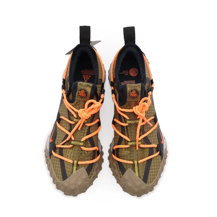 DD2861-200 Nike ACG Mountain Fly Low GTX Brown Hazel Rush Khaki Orange (Men's)