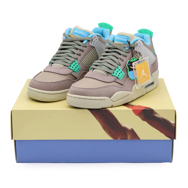 DJ5718-242 Nike Air Jordan 4 Retro SP 30th Anniversary Union Taupe Haze