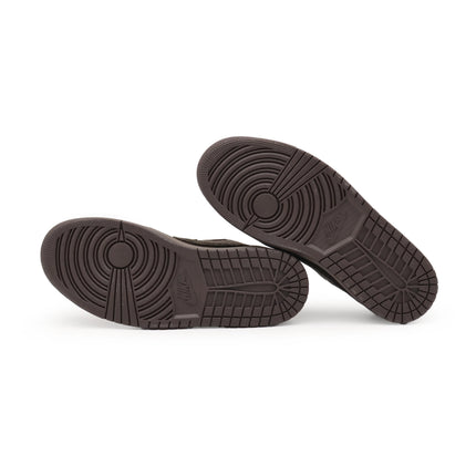 DM7866-202 Travis Scott Nike Air Jordan 1 Low OG SP Velvet Brown (Men's)