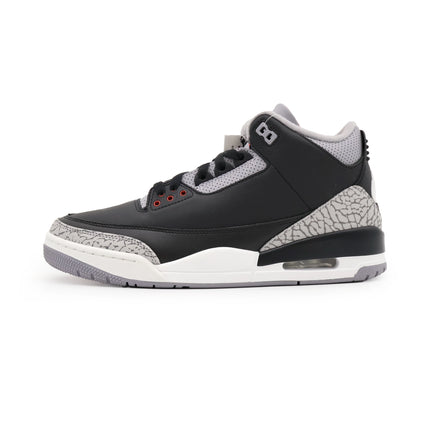 DN3707-010 Nike Air Jordan 3 Retro Black Cement (2024) (Men's)