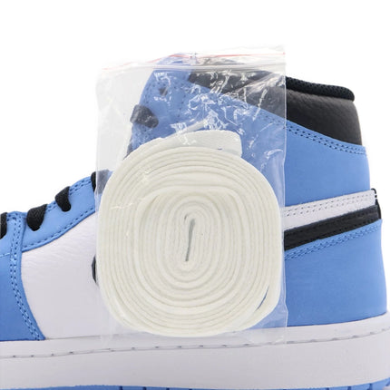 DQ0660-400 Nike Air Jordan 1 High Golf University Blue UNC Black White (Men's)
