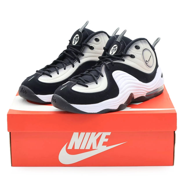 DZ2549-001 Nike Air Penny 2 Panda Light Bone White Photon Dust (Men's)
