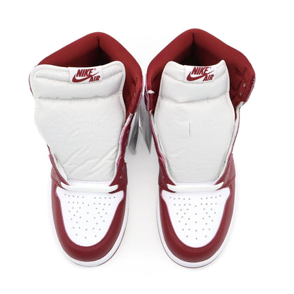DZ5485-160 Nike Air Jordan 1 Retro High OG Artisanal Red (Men's)