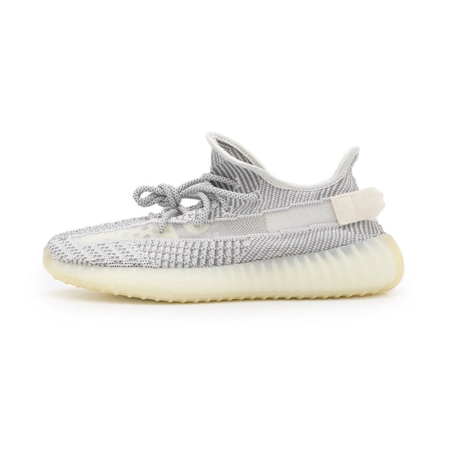 EF2905 adidas Yeezy Boost 350 V2 Static Non-Reflective White Light Grey (Men's)