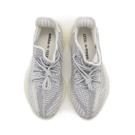 EF2905 adidas Yeezy Boost 350 V2 Static Non-Reflective White Light Grey (Men's)