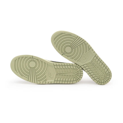 FD6819-300 Nike Air Jordan 1 Low SE Craft Light Olive Black Celadon (Men's)