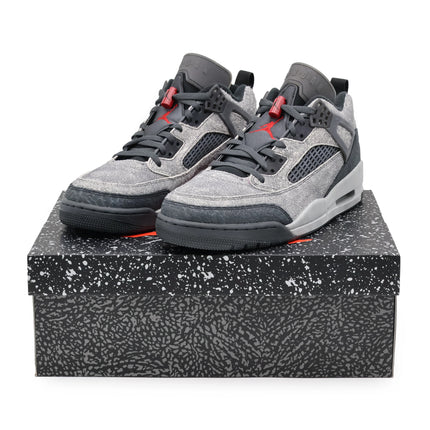 FQ1759-002 Nike Jordan Spizike Low Anthracite Gym Red Black Grey White (Men's)
