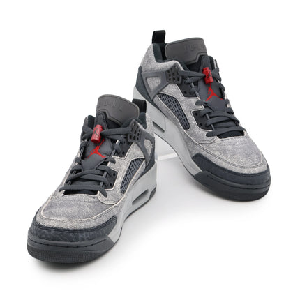 FQ1759-002 Nike Jordan Spizike Low Anthracite Gym Red Black Grey White (Men's)