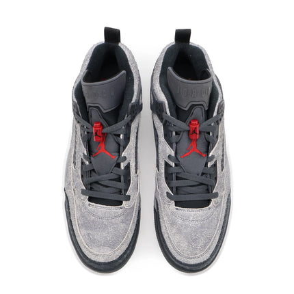FQ1759-002 Nike Jordan Spizike Low Anthracite Gym Red Black Grey White (Men's)