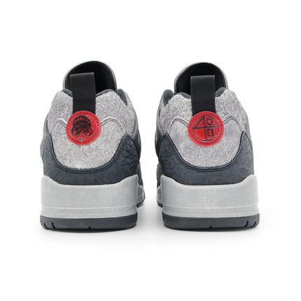 FQ1759-002 Nike Jordan Spizike Low Anthracite Gym Red Black Grey White (Men's)