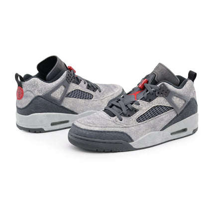 FQ1759-002 Nike Jordan Spizike Low Anthracite Gym Red Black Grey White (Men's)