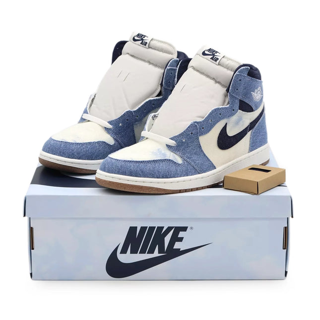 FQ2947-100 Nike Air Jordan 1 Retro High OG Denim (Men's)