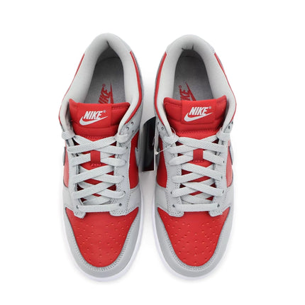 FQ6965-600 Nike Dunk Low OS CO.JP Reverse Ultraman Varsity Red Silver (Men's)