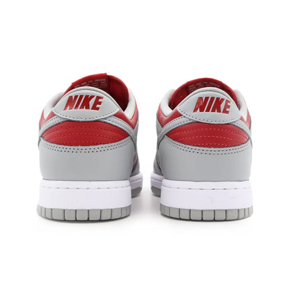 FQ6965-600 Nike Dunk Low OS CO.JP Reverse Ultraman Varsity Red Silver (Men's)