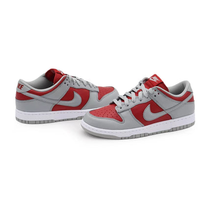 FQ6965-600 Nike Dunk Low OS CO.JP Reverse Ultraman Varsity Red Silver (Men's)